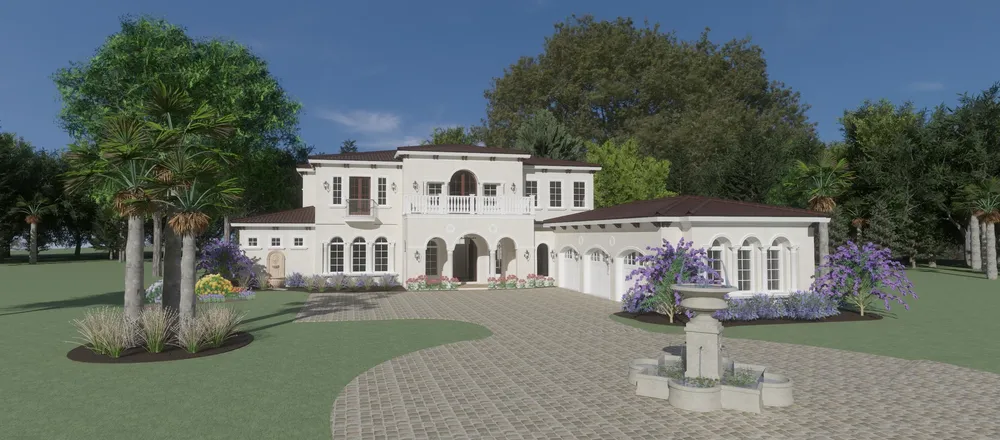 The Estate floorplan