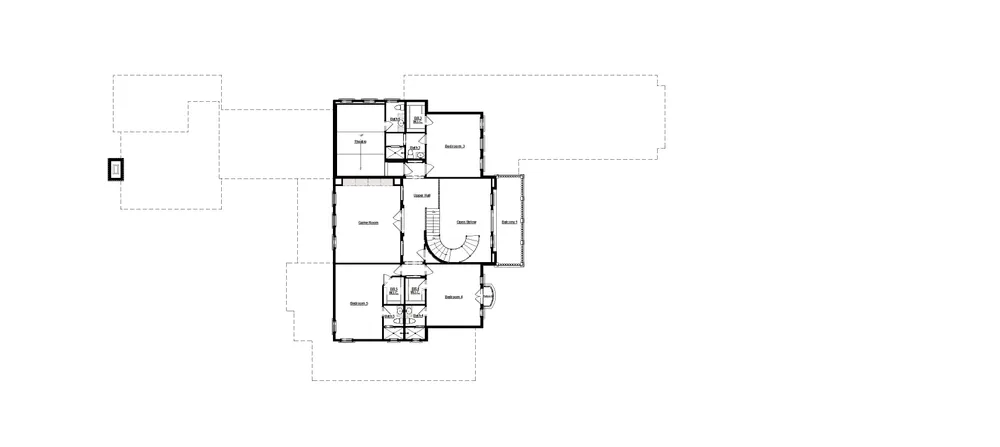 The Estate floorplan