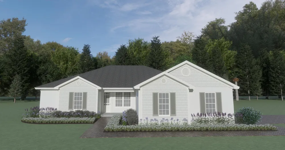 The Arbormere floorplan
