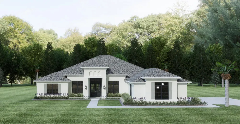 Beecham floorplan