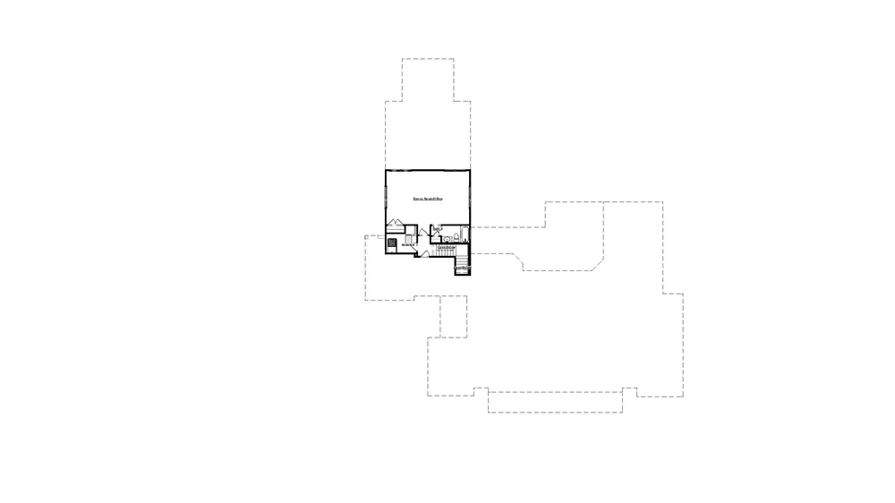 Simply Southern floorplan