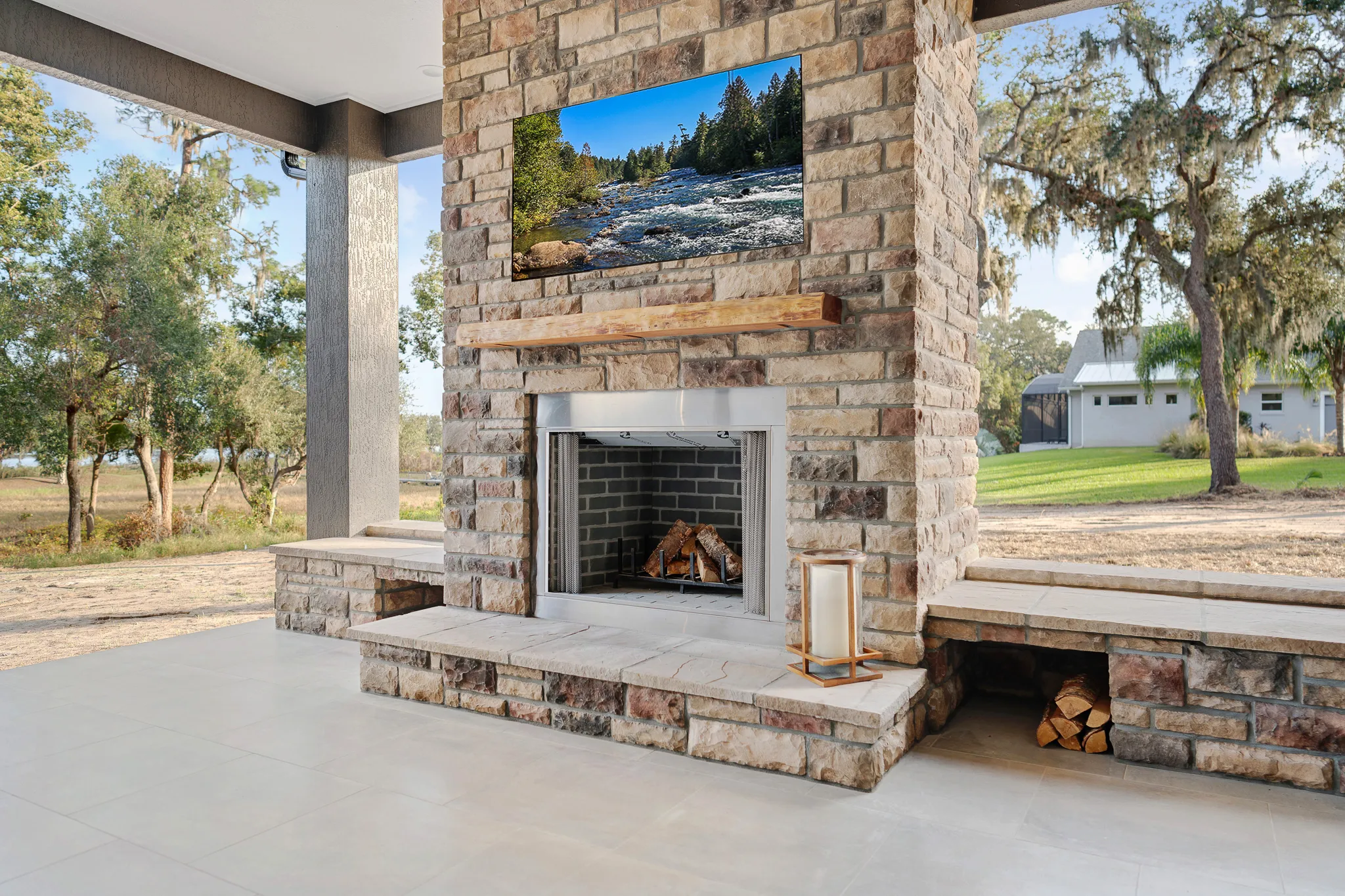 Outdoor Living