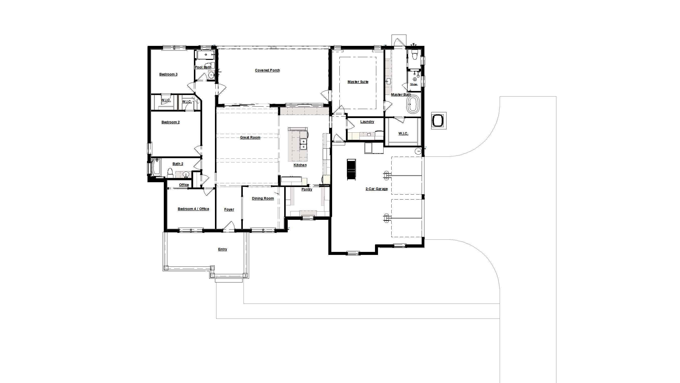 Varela floorplan