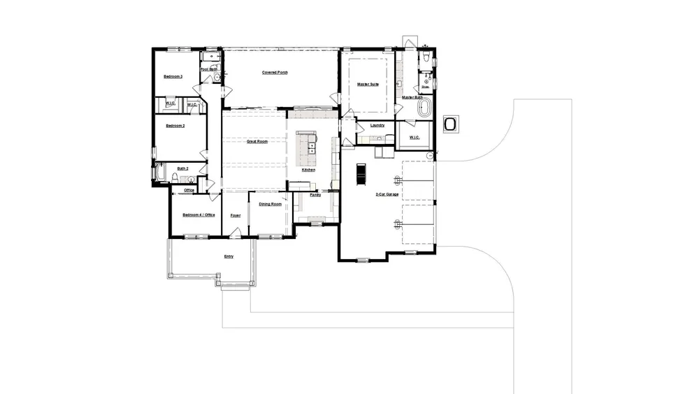 Varela floorplan